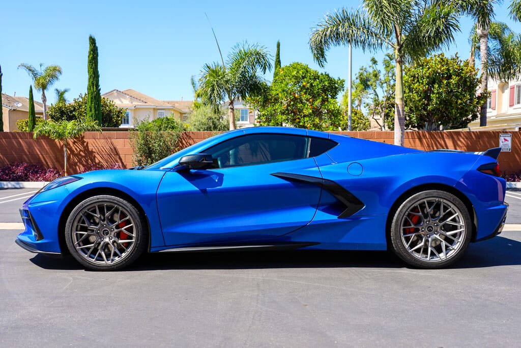 2020 Chevrolet Corvette 3LT w/ Z51 Front Lift Mag Ride for sale